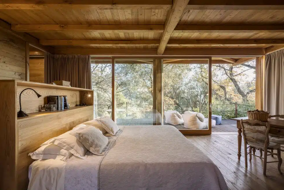 Nature Superior Lodge Poggio ai Santi Toskana