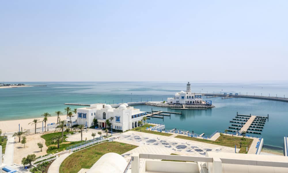 Hilton Salwa Beach Resort Doha