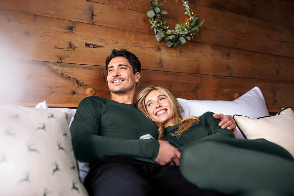 Geschenkratgeber für Vielreisende. STAY WARM-Kollektion von Dagsmejan