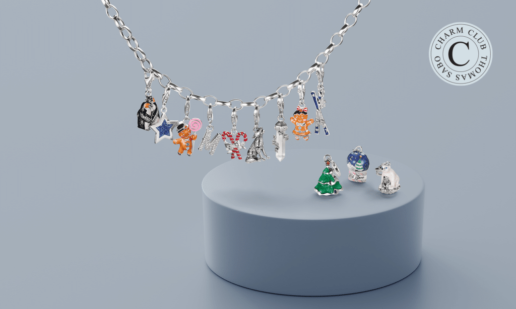Geschenkratgeber für Vielreisende. Charms von THOMAS SABO