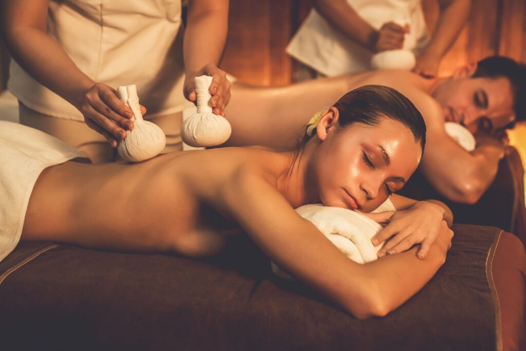 Wellnessurlaub Luxusreisen