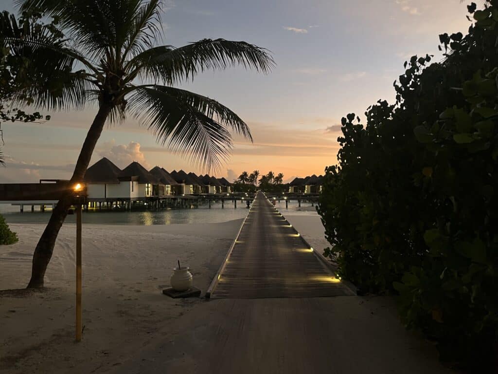 Four Seasons Malediven