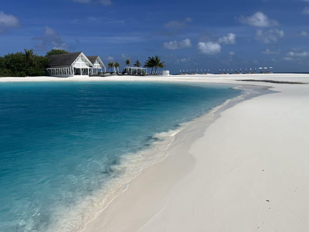 Four Seasons Malediven