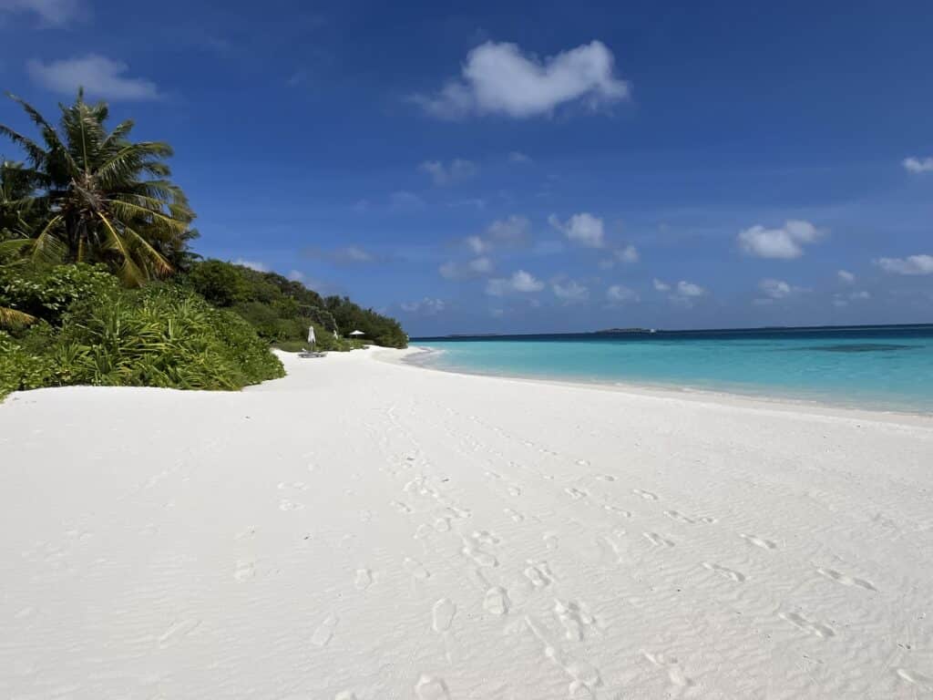 Four Seasons Malediven