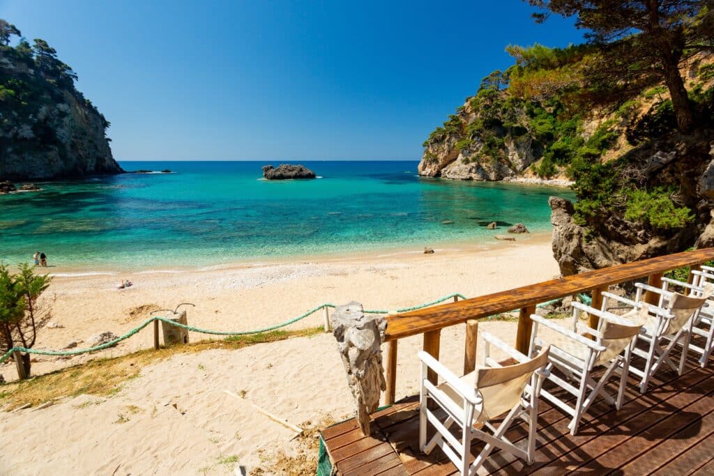 Das sind die besten Strände in Griechenland
