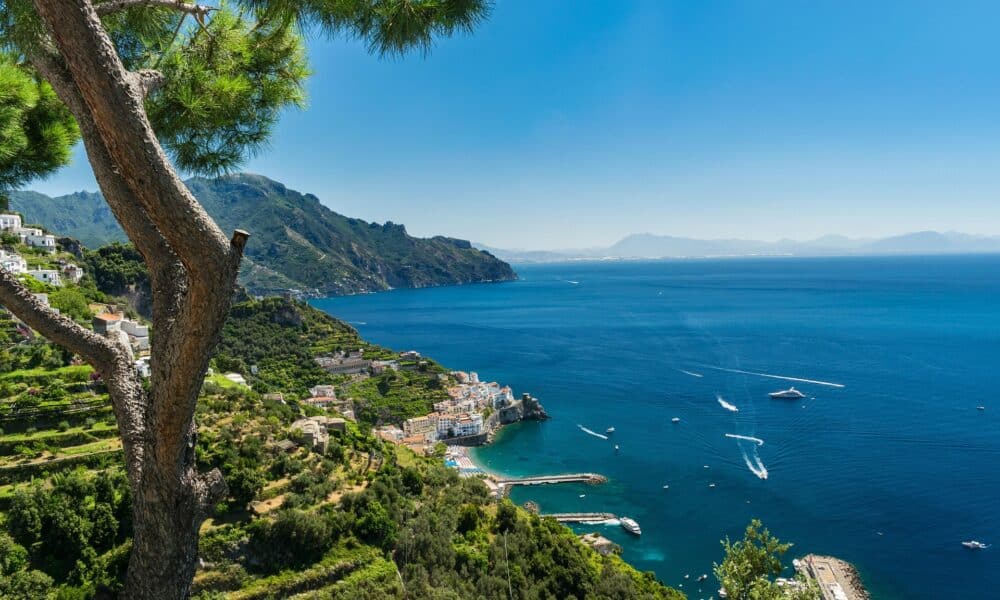 Unvergesslicher Italien-Urlaub führt sie an die Amalfi-Küste