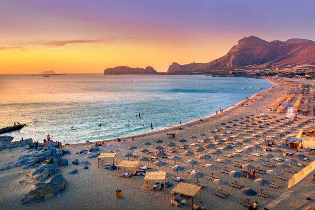 Das sind die besten Strände in Griechenland