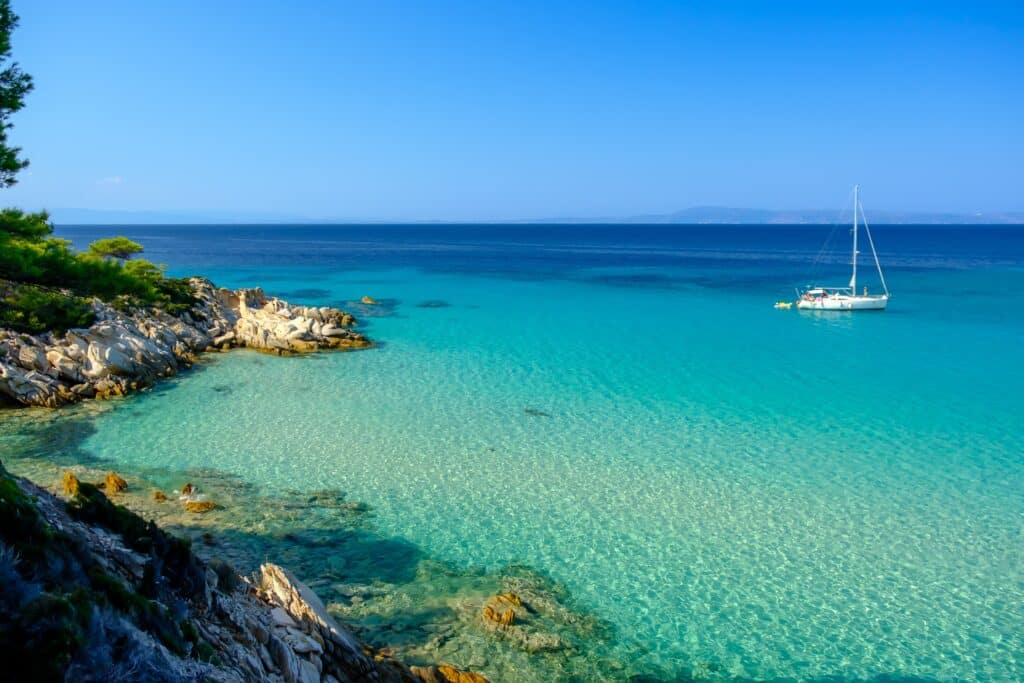 Das sind die besten Strände in Griechenland