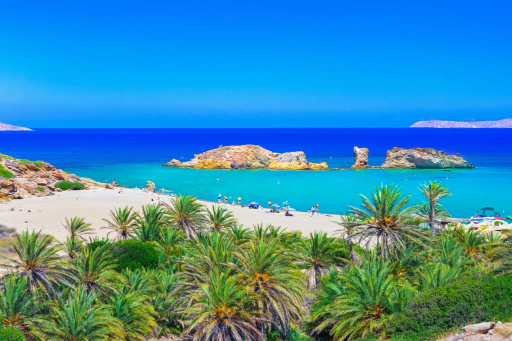 Das sind die besten Strände in Griechenland