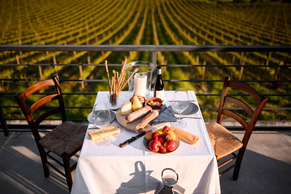 Südtirol und die Marken – Refugien der puren Lebensfreude