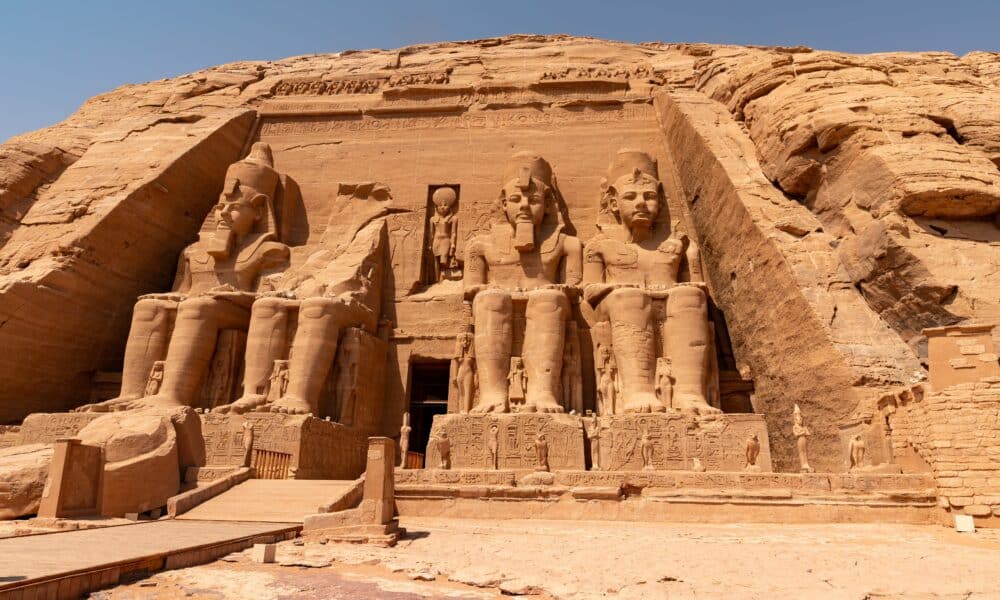 Tempel von Abu Simpel