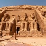 Tempel von Abu Simpel