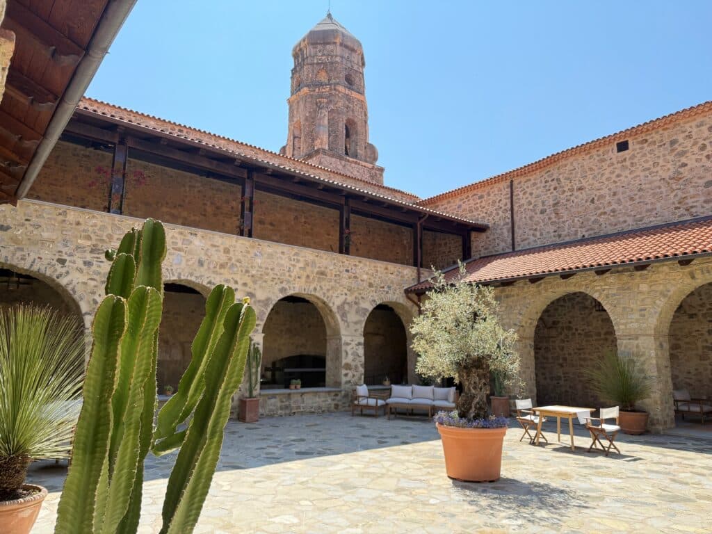 Convento Francescano im Cilento Nationalpark