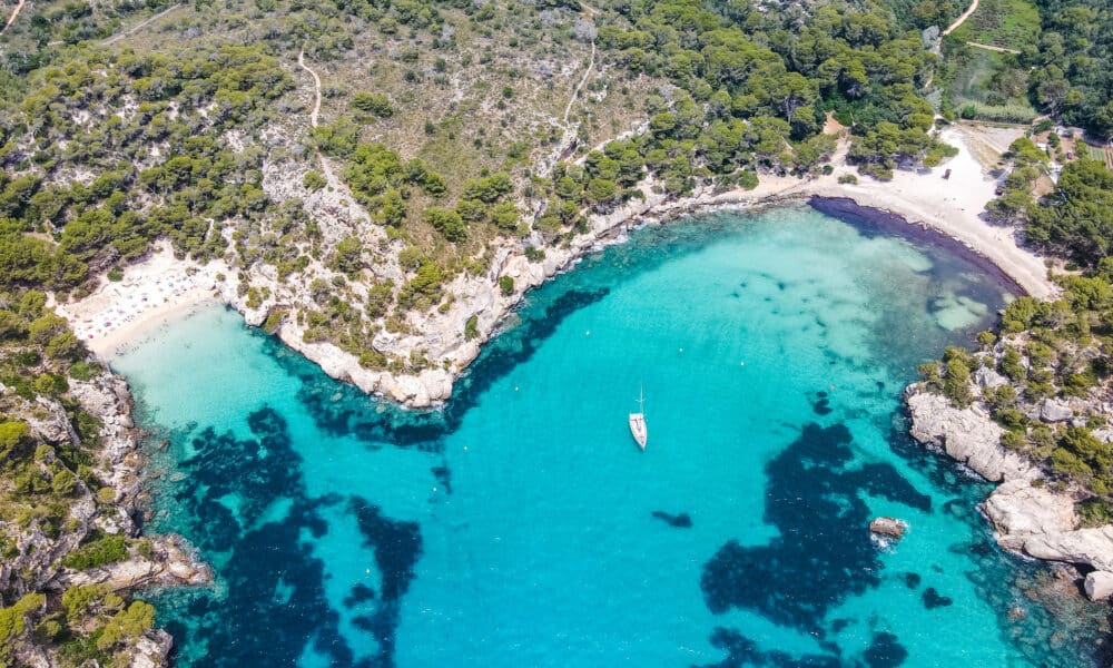 Chōju-Retreat auf Menorca