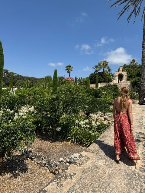 Chōju-Retreat auf Menorca