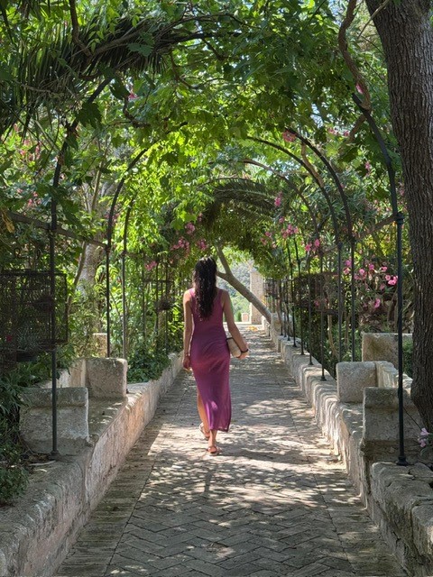 Chōju-Retreat auf Menorca