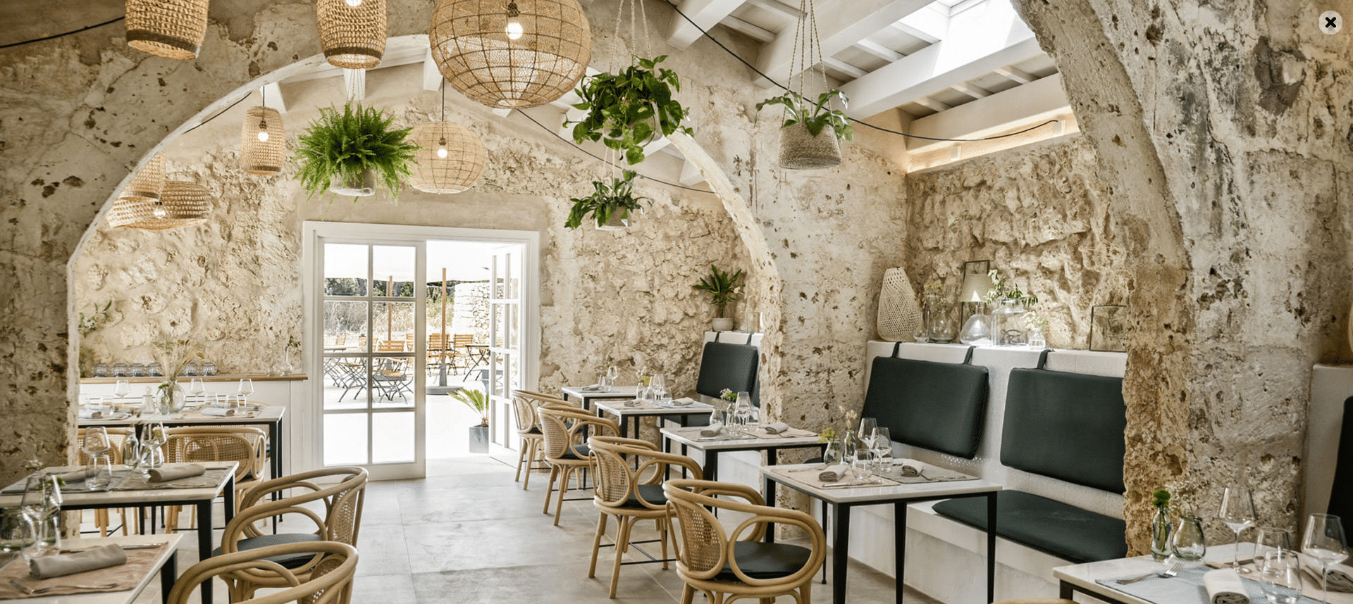 Chōju-Retreat auf Menorca