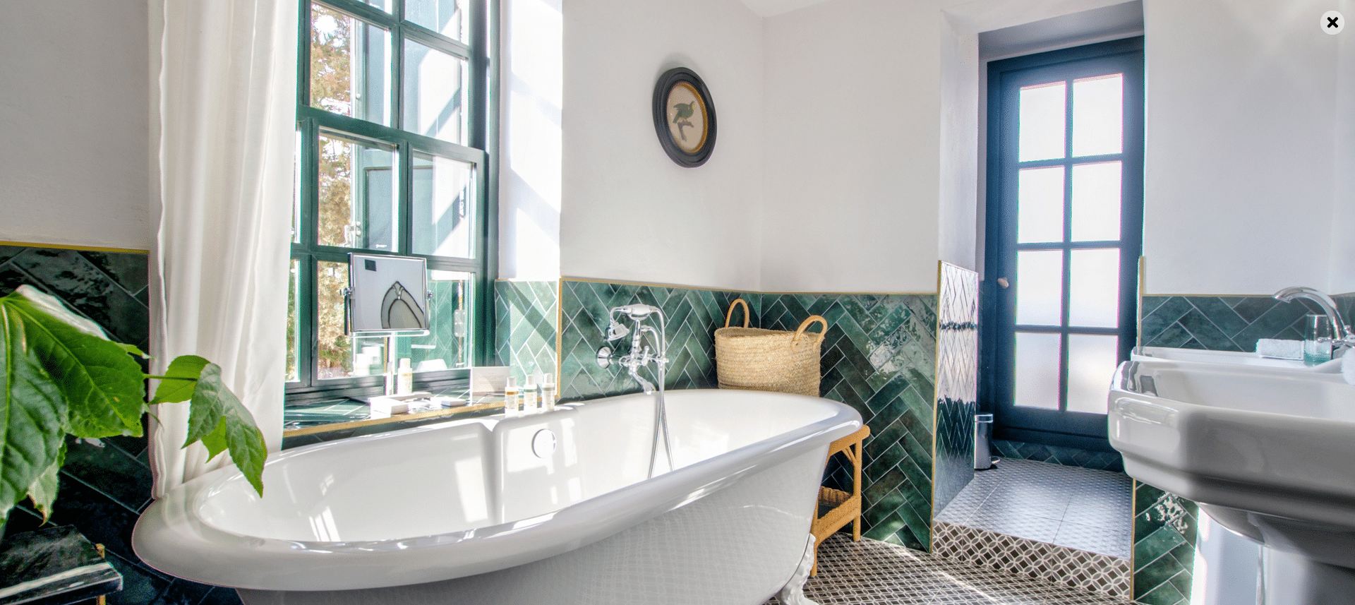 Chōju-Retreat auf Menorca