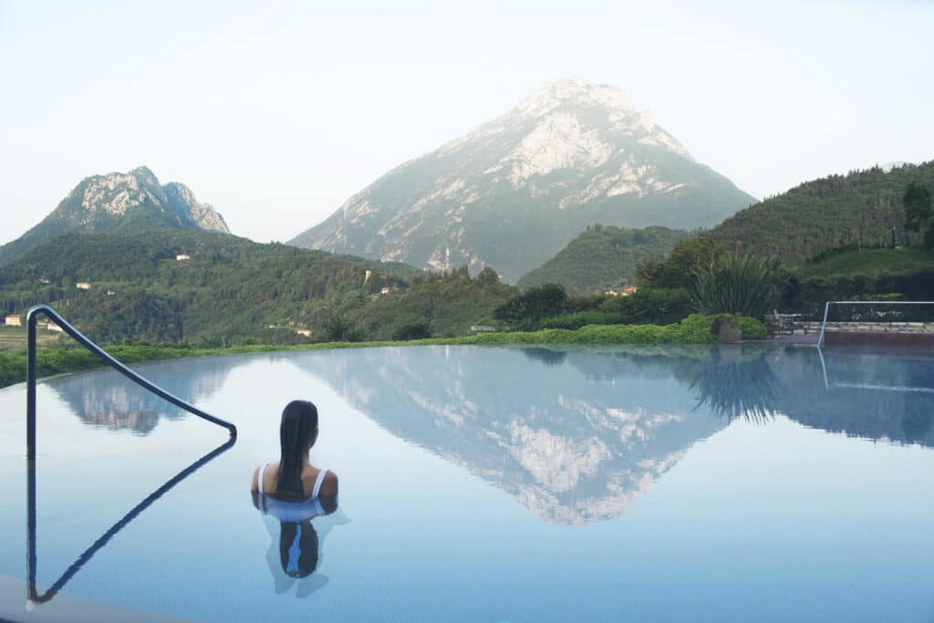 Wellnessurlaub Gardasee & Dolomiten bei Lefay Resorts