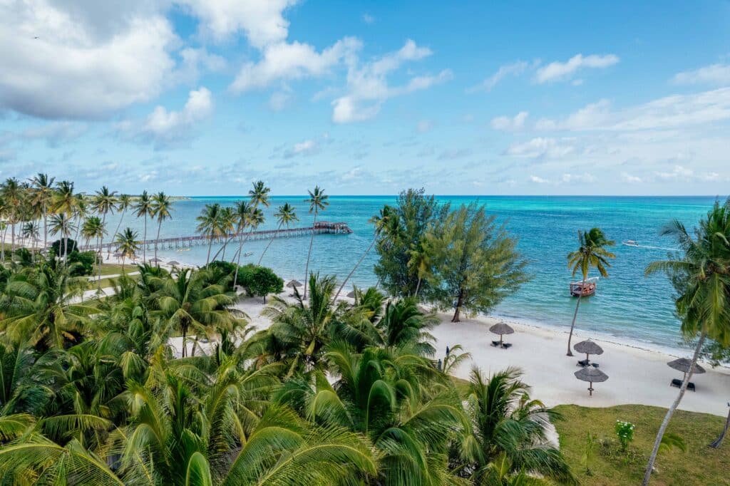 Cenizaro Residence Sansibar