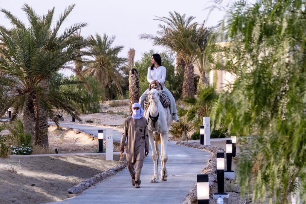 Luxus Wellness Resorts weltweit: Fünf Spa-Oasen zwischen Sahara und Malediven