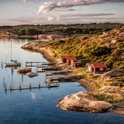 Inselurlaub Schweden