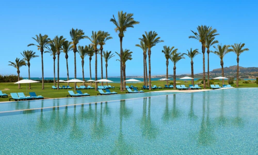 Vor der majestätischen Kulisse des Mittelmeers am Verdura Resort offenbart sich die Verheissung des Blue Zone Living fuer ein langes und erfuelltes Leben.